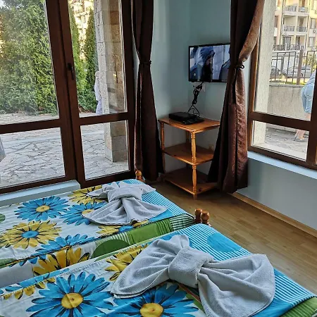 Panorama Apartman Szveti Vlasz