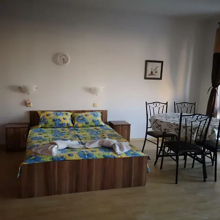 Апартамент панорама
